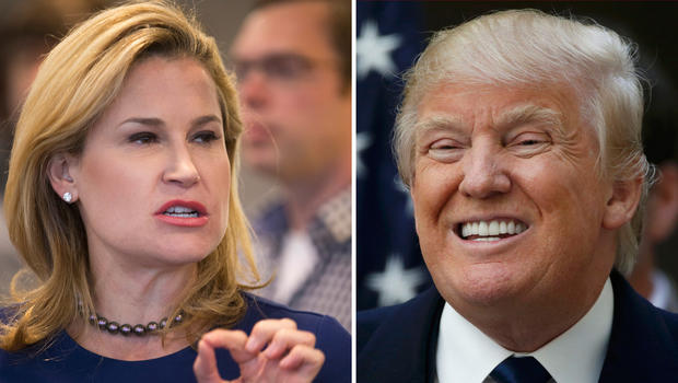 Trump on Heidi Cruz Pic: “It Was a Mistake.” Does He Mean It?