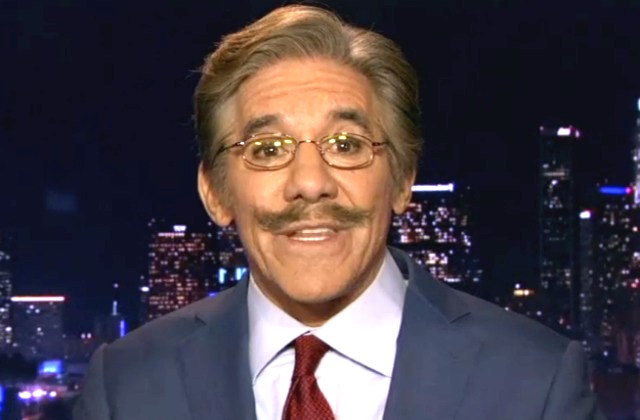 Crazy Geraldo Rivera Calls Ted Cruz Anti-Semitic [VIDEO]