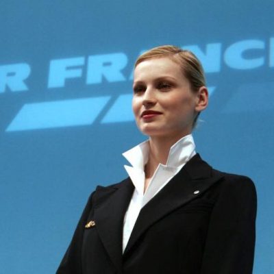 French Stewardesses Refuse to Comply with Political Correctness