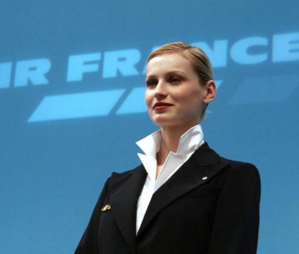 French Stewardesses Refuse to Comply with Political Correctness