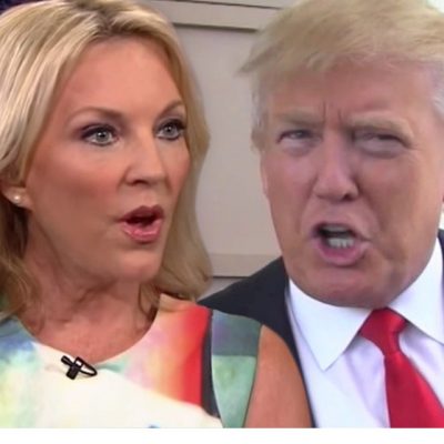 Payback: GOP Consultant Cheri Jacobus Sues Trump for Defamation