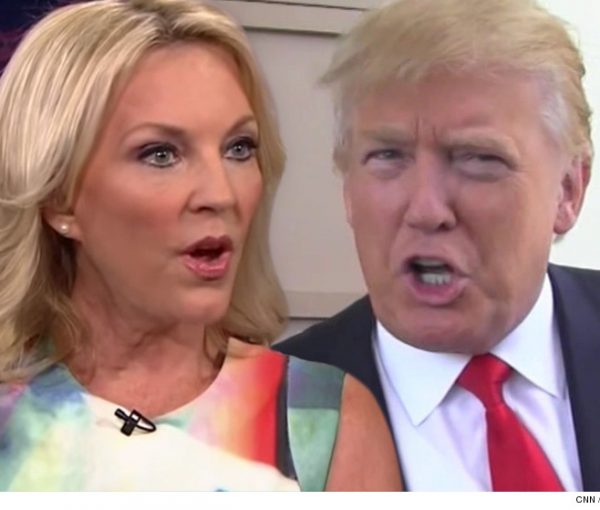 Payback: GOP Consultant Cheri Jacobus Sues Trump for Defamation