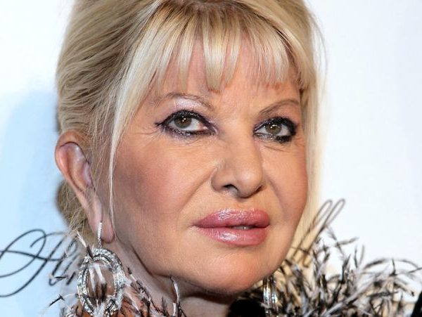 Quote of the Day: Ivana Trump Wonders How Anything Will Ever Get Clean Without Immigrants