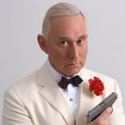 Quote of the Day: Roger Stone Wants Trump's Delegates to Sign a Loyalty Oath to Trump