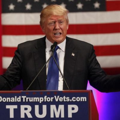 Veterans To Donald Trump: Show Us Respect, Show Us The Money! [Videos]