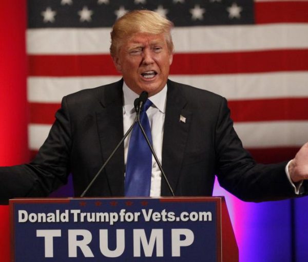 Veterans To Donald Trump: Show Us Respect, Show Us The Money! [Videos]