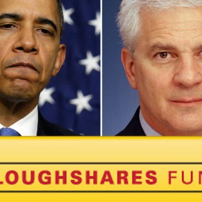 Left-Wing Ploughshares Fund Gave NPR, J Street And Others Millions To Promote #IranDeal [VIDEOS]