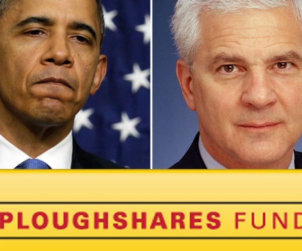 Left-Wing Ploughshares Fund Gave NPR, J Street And Others Millions To Promote #IranDeal [VIDEOS]