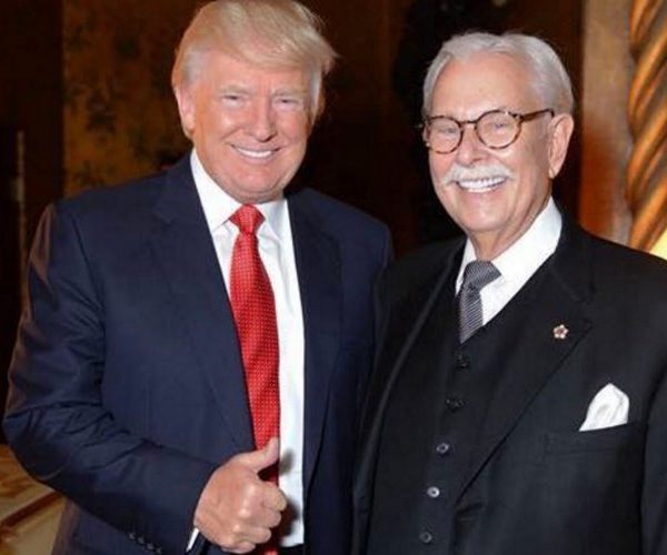 The Butler Did It: Trump’s Butler Investigated for Threats on Obama [VIDEO]