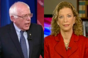 Sanders does not <3 Wasserman Schultz