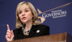 OK Governor Mary Fallin