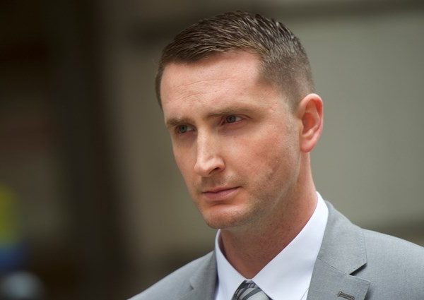 #FreddieGray Trial: Officer Edward Nero NOT GUILTY On All Charges [VIDEOS]