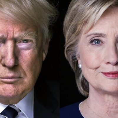 #OrlandoShooting: Hillary VS Someone We Think Is Trump [VIDEOS]