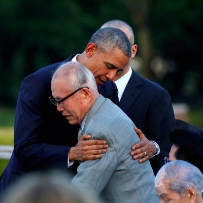 Obama's Sanctimonious Speech at Hiroshima [VIDEO]