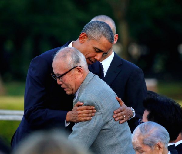 Obama’s Sanctimonious Speech at Hiroshima [VIDEO]