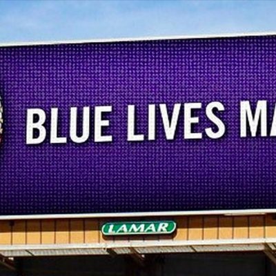 Louisiana's Governor Signs Blue Lives Matter Bill: Targeting Police Is A Hate Crime [VIDEO]