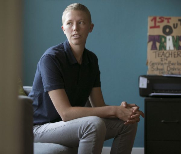 “Transmasculine” elementary school teacher wins $60,000 settlement for harassment