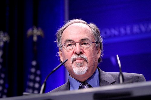 Quote of the Day: David Horowitz Slams Bill Kristol as a “Renegade Jew”