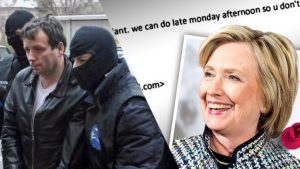 Romanian hacker Guccifer and former Secretary of State Hillary Clinton are forever linked