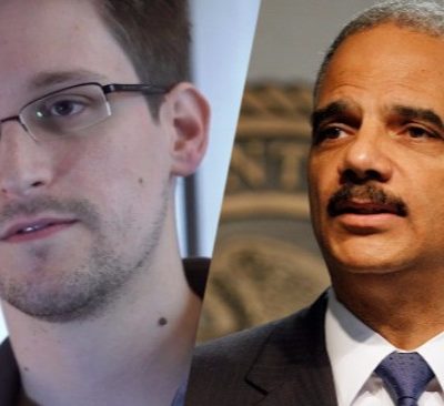 Shocker: Eric Holder Finally Got It Right About Snowden [VIDEO]