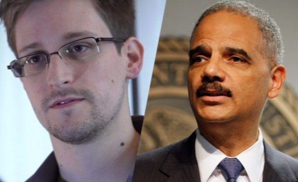 Shocker: Eric Holder Finally Got It Right About Snowden [VIDEO]