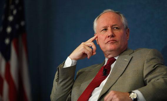 Who Is Bill Kristol’s Promised Independent Candidate? [VIDEOS]