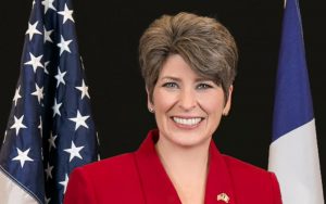 Senator Joni Ernst (R-IA)