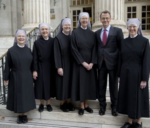 Little Sisters Win: Supreme Court Sends Contraception Case Back To Lower Courts [VIDEO]