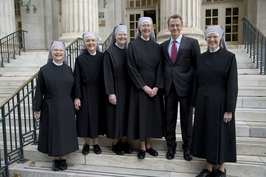 Little Sisters Win: Supreme Court Sends Contraception Case Back To Lower Courts [VIDEO]