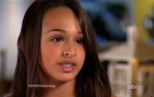 11 year old transgendered Jazz. She has her own reality show.