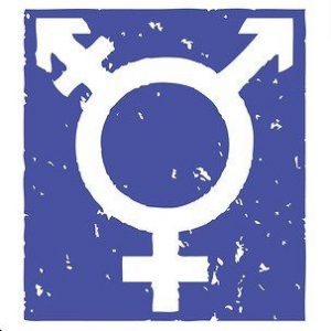 The new transgender bathroom symbol