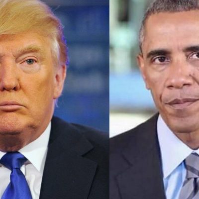 Obama: World Leaders Rattled by Trump's 