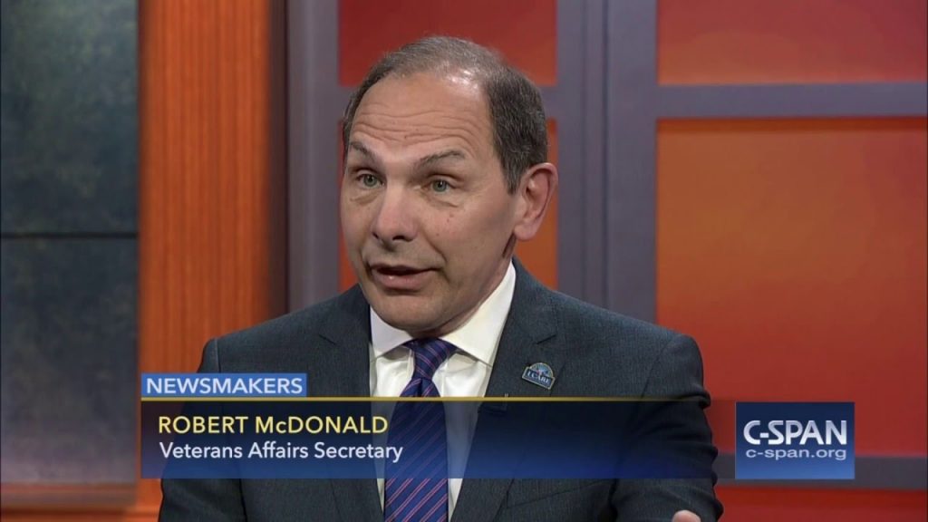 VA Secretary: Veteran Wait Times Same As Waiting In Line At Disneyland [VIDEOS]