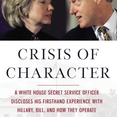 Former Secret Service Agent’s Clinton Tell-All to Hit Shelves Weeks Before Dem Convention