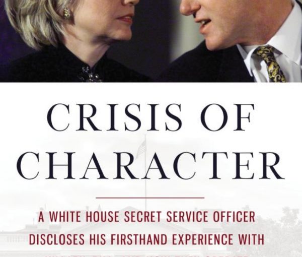 Former Secret Service Agent’s Clinton Tell-All to Hit Shelves Weeks Before Dem Convention