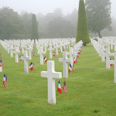 #DDay: We Honor The Bravest Of Men Who Fought And Gave Their All For Liberty [VIDEO]