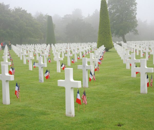 #DDay: We Honor The Bravest Of Men Who Fought And Gave Their All For Liberty [VIDEO]