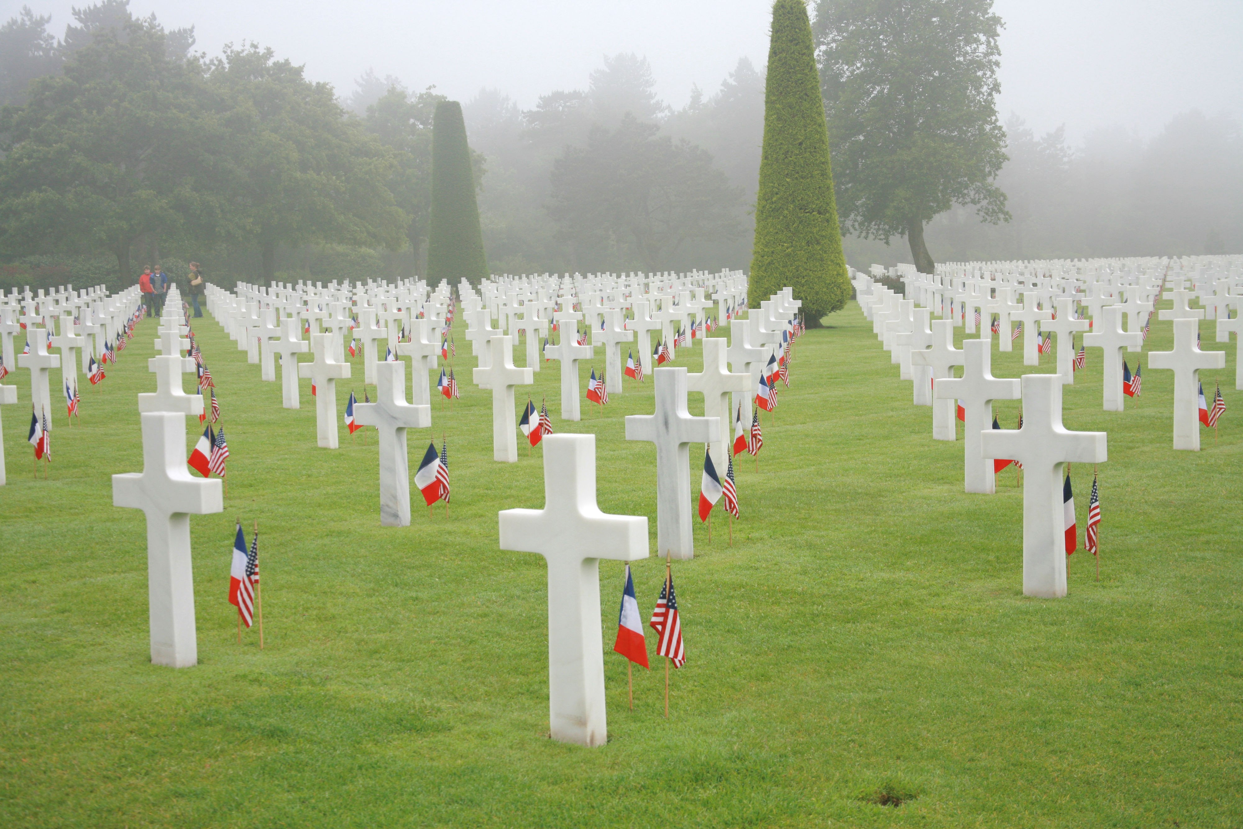 #DDay: We Honor The Bravest Of Men Who Fought And Gave Their All For Liberty [VIDEO]