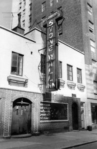 The Stonewall Inn, 1969