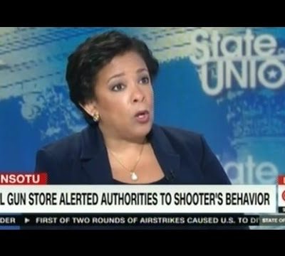 Attorney General Lynch Reveals Information In Attempt To Spin [VIDEO]