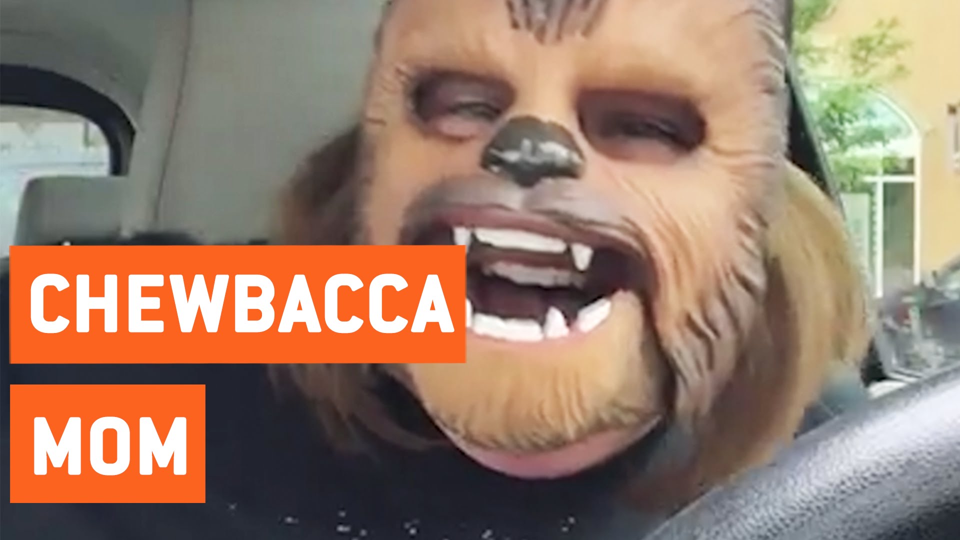 Girl Fart Sounds Like Chewbacca