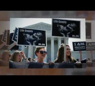 Daily Show Goes Ghoul Over The SCOTUS Abortion Ruling