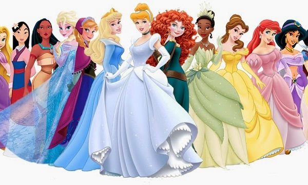 New study slams Disney princesses for promoting “damaging stereotypes”