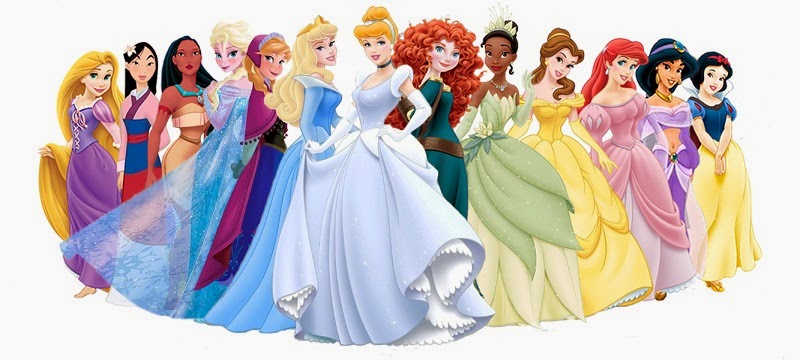 New study slams Disney princesses for promoting “damaging stereotypes”