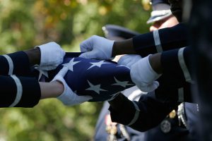 20061003FC x/x burial ceremony for John F. Conlon at Arlington National Cemetery in Arlington, Va., on Tuesday October 3, 2006. ARLINGTON , VA 10/3/06 10:42:06 AM FRANK H. CONLON/THE STAR-LEDGER