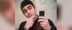 Dead terrorist Omar Mateen