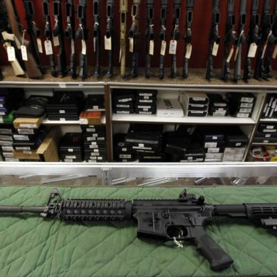 Did CBS Producer Violate Federal Law in Purchase of an AR-15? [VIDEO]