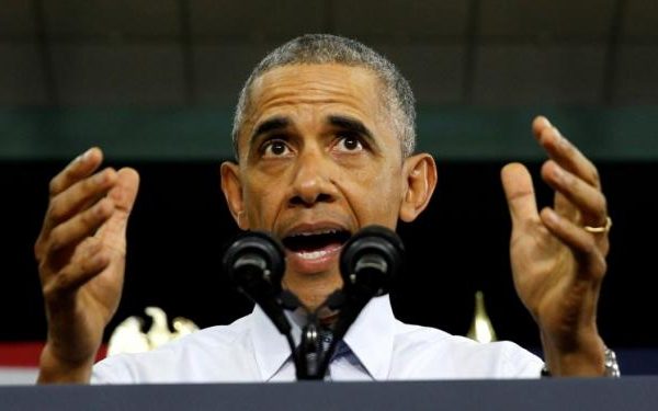 Obama: America Not In Decline [VIDEO]