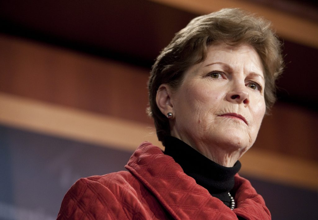 Sen. Jeanne Shaheen (D-N.H.) (Photo By Bill Clark/Roll Call)