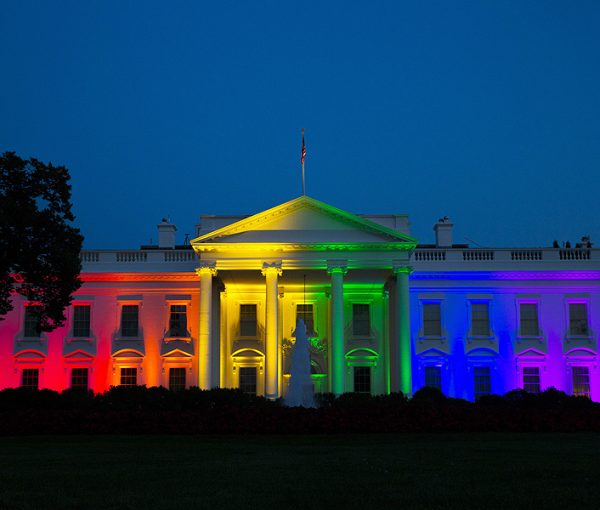 Obama names NYC Stonewall Inn as first LGBT National Park